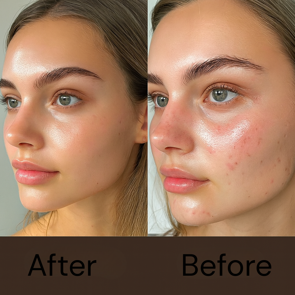 Colour-Changing CC Cream
