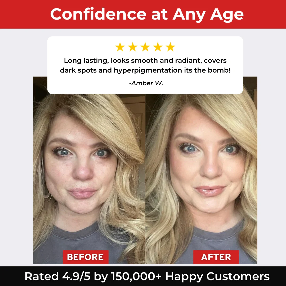 Colour-Changing CC Cream