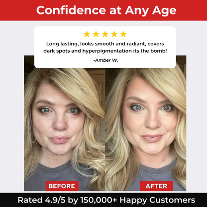 Colour-Changing CC Cream